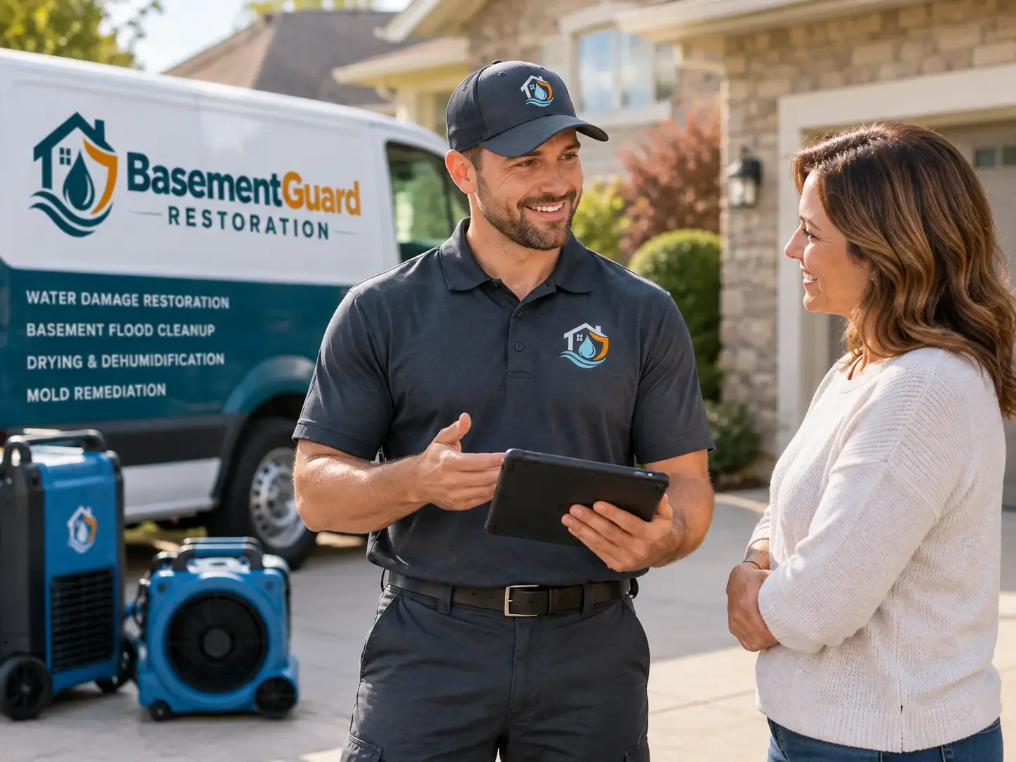 Basement Water Damage Restoration Plumerville, AR FAQs